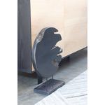 Product Image 7 for Round Teak Wood Art from Moe's