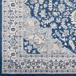 Product Image 5 for Monaco Navy / Cream Rug from Surya