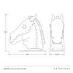 Product Image 7 for Cavalle Sculpture from Arteriors