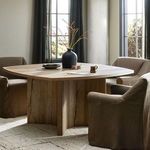 Product Image 2 for Brinton Square Dining Table from Four Hands