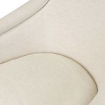 Product Image 8 for Blaire Snow Swivel Glider from Four Hands