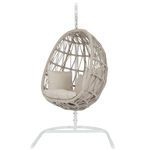 Product Image 3 for Dana Rope Hanging Club Chair from Sunset West