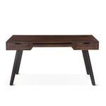 Product Image 4 for Amici Acacia Wood Writing Desk With Keyboard Drawer from World Interiors