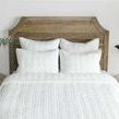 Product Image 1 for Carly 3-Piece White Cotton Fabric Quilt Bedding Set from Classic Home