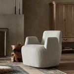 Product Image 16 for Reed Swivel Chair from Four Hands