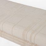 Product Image 6 for Serena Sheffield Ivory Accent Bench from Four Hands