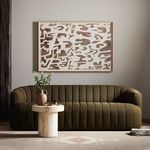 Product Image 24 for Elliana Fiqa Boucle Olive Modern Sofa from Four Hands