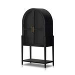 Product Image 35 for Tolle Iron Black Bar Cabinet from Four Hands