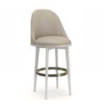 Product Image 3 for Another Round Stool in Moonstone from Caracole