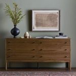 Product Image 34 for Arturo Natural Walnut Traditional 6 Drawer Dresser from Four Hands