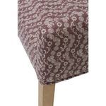 Product Image 11 for Maroon Espalier Odessa Dining Banquette from Rowe Furniture