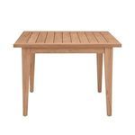 Product Image 6 for Teak 42" Square Farm Table from Summer Classics