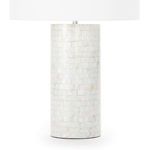 Product Image 4 for Heavenly Mother of Pearl Table Lamp from Coastal Living