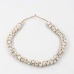 Product Image 2 for White Drum Eyes Kenya Cow Bone Beads Per String from Legend of Asia