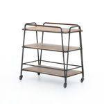 Product Image 10 for Garland Bar Cart Light Brushed Parawood from Four Hands