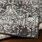 Product Image 7 for Harput Black / Charcoal Traditional Rug from Surya