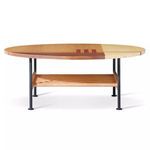 Product Image 8 for Davenport Coffee Table Toasted Ash from Four Hands