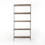 Product Image 9 for Simien Bookshelf Gunmetal from Four Hands