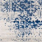 Product Image 8 for Harput Dark Blue / Light Gray Rug from Surya