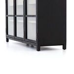 Product Image 21 for Millie Drifted Black Sideboard  from Four Hands