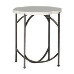 Product Image 2 for Gillian Iron End Table from Summer Classics