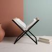 Product Image 3 for Napa Leather Book Stand from BIDKHome
