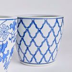 Product Image 4 for Barclay Butera Dynasty Midi Pots, Set Of 4 from Napa Home And Garden