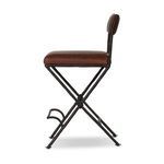 Product Image 3 for Wrenor Counter Stool Dulane Mahogany from Four Hands