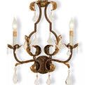 Product Image 1 for Tuscan Wall Sconce from Currey & Company