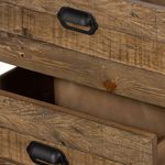 Product Image 7 for Baxter Nightstand Rustic Natural from Four Hands