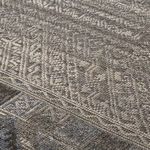Product Image 3 for Payton Gray / Blue Global Area Rug - 7'9" x 9'9" from Feizy Rugs