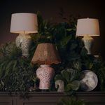 Product Image 3 for Green Ceramic Table Lamp from Regina Andrew Design