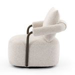 Product Image 5 for Zayden Polyester Swivel Chair from Four Hands
