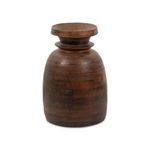 Product Image 6 for Malbi Brown Reclaimed Wood Vessel from Four Hands