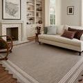 Product Image 2 for Scottie Fog / Ivory Rug from Chris Loves Julia × Loloi