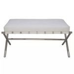 Product Image 3 for Auguste Occasional Bench from Nuevo