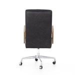 Product Image 17 for Bryson Channeled Smoke Desk Chair from Four Hands