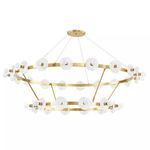 Product Image 1 for Austen 30 Light Chandelier from Hudson Valley