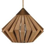 Product Image 2 for Plunge Pendant from Currey & Company