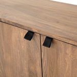 Product Image 20 for Trey Media Console - Auburn Poplar from Four Hands