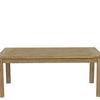 Product Image 3 for Coastal Teak Rectangular Coffee Table from Sunset West
