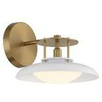 Product Image 2 for Gavin 1-Light Bathroom Vanity Light from Savoy House 