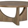 Product Image 1 for Roatan Round Cocktail Table from Hooker Furniture