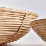 Product Image 6 for Cane Rattan Low Bowl, Set of 2 from Napa Home And Garden