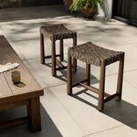 Product Image 4 for Savio Outdoor Stool from Four Hands