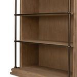 Product Image 11 for Elsa Drifted Oak Bookcase from Four Hands