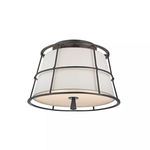 Product Image 1 for Savona 2 Light Semi Flush from Hudson Valley