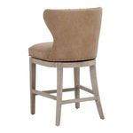 Product Image 7 for Milton Swivel Counter Stool from Essentials for Living