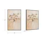 Product Image 11 for Unison Framed Painting from Moe's