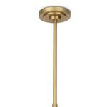 Product Image 5 for Artemis Natural Brass Chandelier from Regina Andrew Design